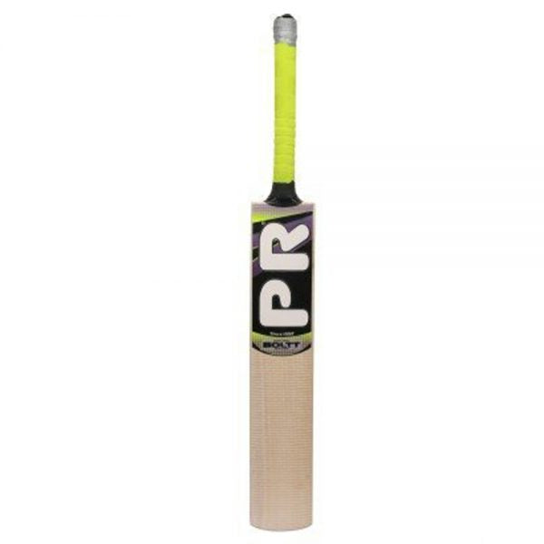 PR Boltt English Willow Cricket Bat
