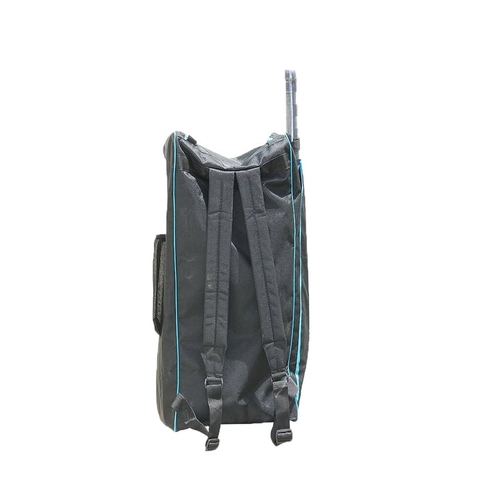 Three Wickets Academy Duffle/Backpack Cricket kit Bag