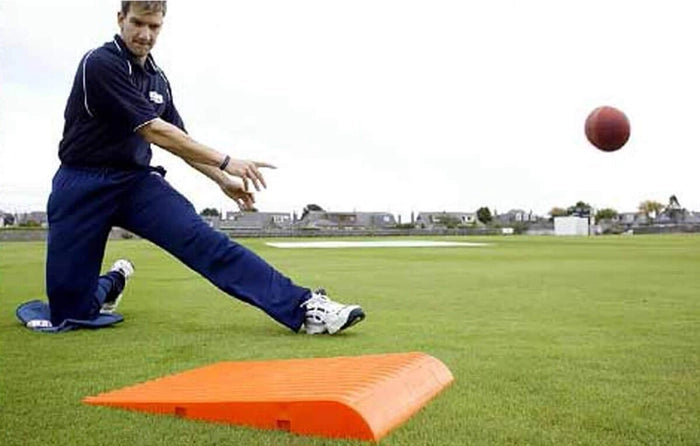 SL Cricket Fielding and Catching Practice Katchet Board (Orange Color)