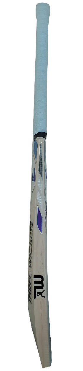 Three Wickets Jaguar English Willow Cricket Bat (Short Handle)