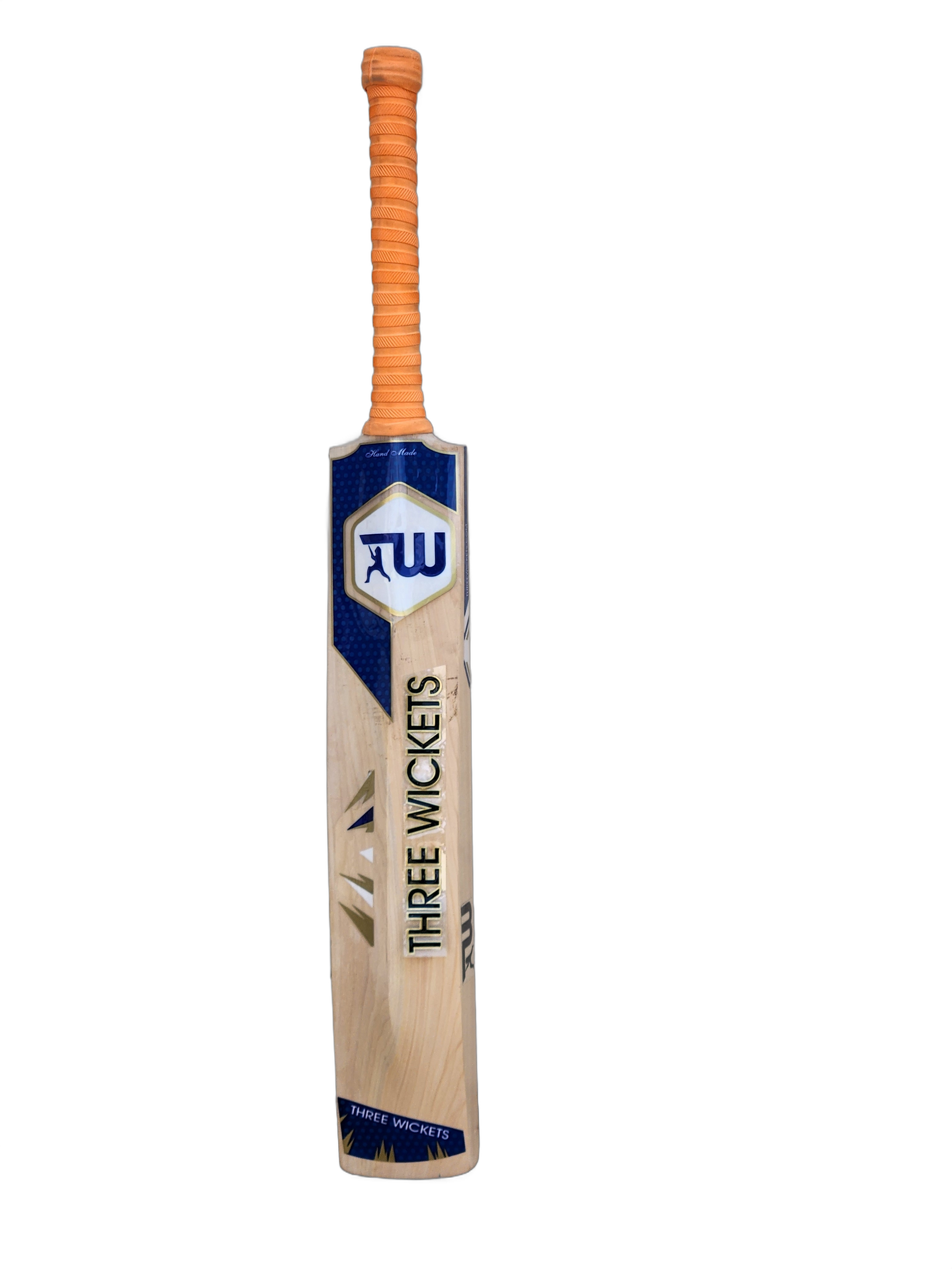 Three Wickets Sparrow English Willow Bat (SH)