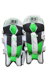 RS Robinson Sport Exclusive Batting Leg Guard (ambidextrous) RH and LH