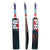PR Ranger Colored English Willow Cricket Bat (Short Handle, Black Color)