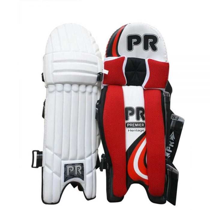 PR Heritage Cricket Cricket Batting Pads (RH)