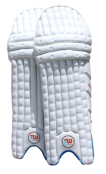 Three Wickets Cougar Cricket Batting Pads (RH-Right Hand)