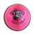 Three Wickets Panther Pink Cricket Balls (Pack of 6)