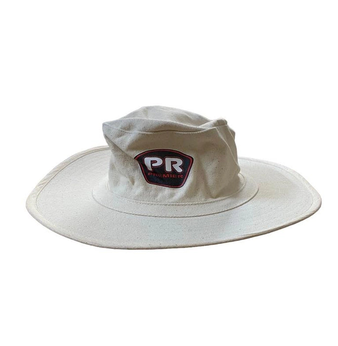Pr  Premier Panama Premier Cap (White)