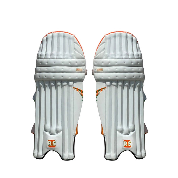 RS Robinson Sports Rage Batting Leg Guards (Pads) (RH)