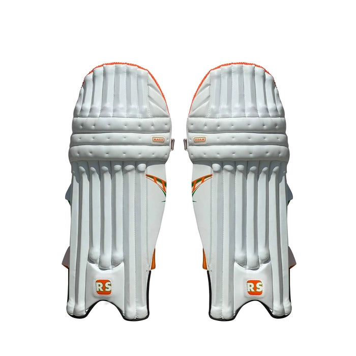 RS Robinson Sports Rage Batting Leg Guards (Pads) (RH)