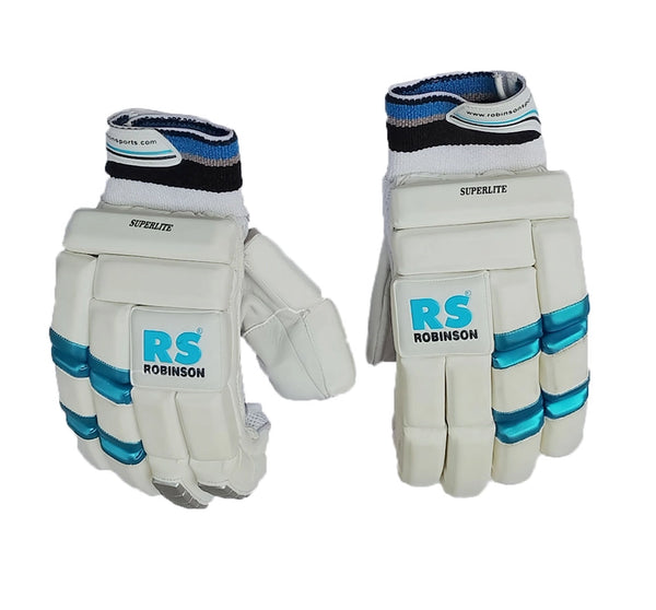 RS  Super lite Grade Cricket Batting Gloves (RH)