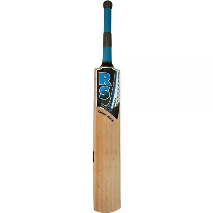 RS Tailor Made English Willow Player Edition Cricket Bat (Short Handle)