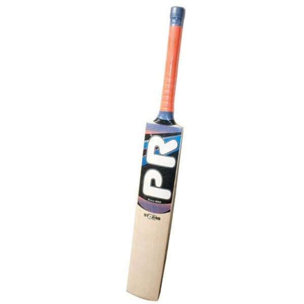 PR ST-248 Grade 1 English Willow Cricket Bat (Sachin Tendulkar Profile Bat)