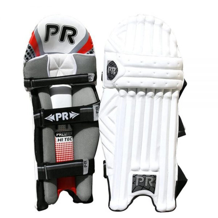 PR HI-TEC Left Hand Batsmen Cricket Batting Pads (LH)