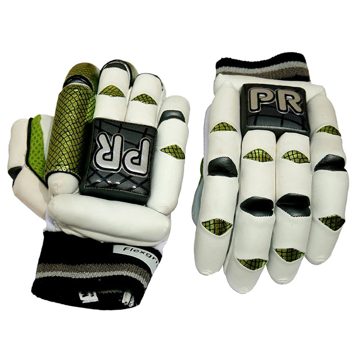 PR Flexgrip Professional Cricket Batting Gloves (RH)