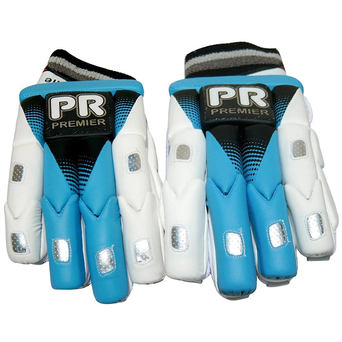 PR Profile Cricket Batting Gloves (Right Hand)