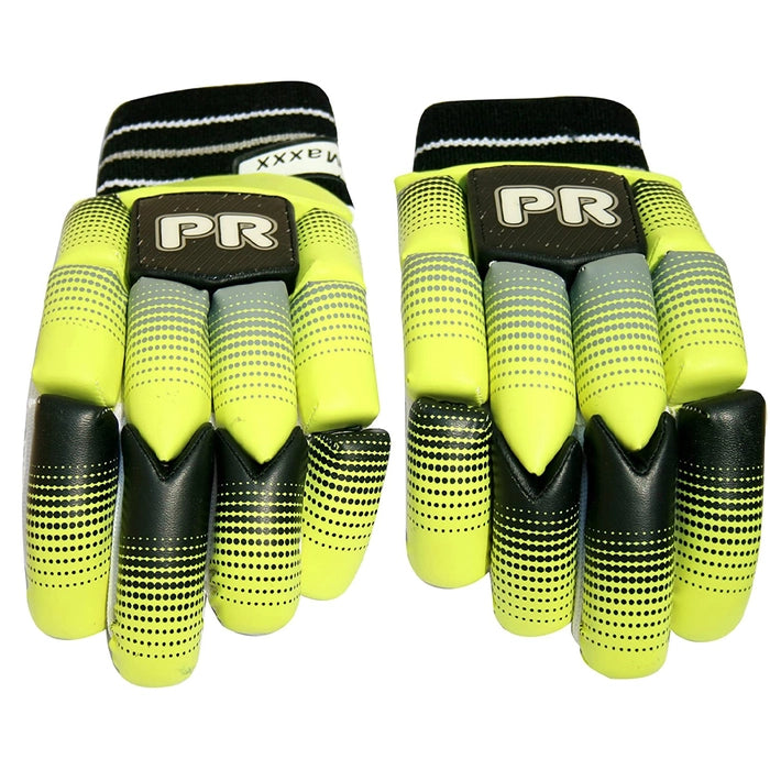 PR Maxxx Cricket Batting Gloves (RH)
