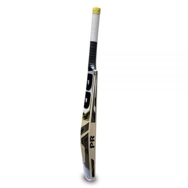 PR Elite English Willow Cricket Bat (Short Handle)