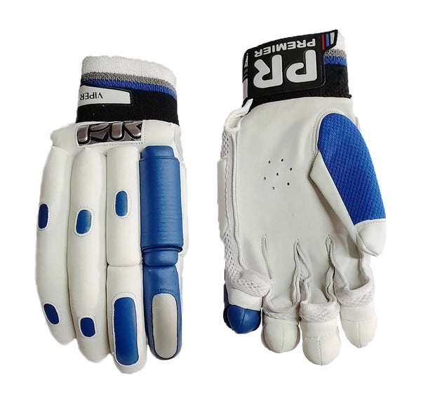 PR Viper Cricket Batting Gloves (Right Hand)