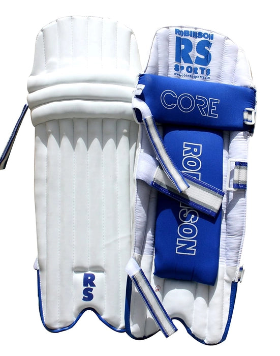 RS Robinson Core Batting Legguards (RH)