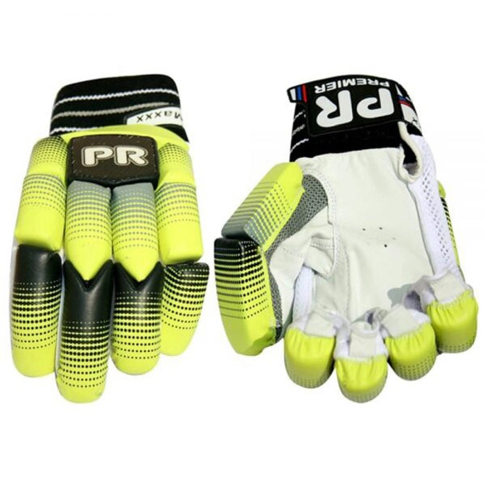 PR Maxxx Cricket Batting Gloves (RH)