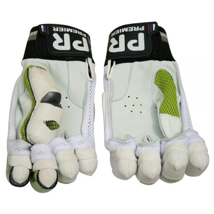 PR Flexgrip Professional Cricket Batting Gloves (RH)