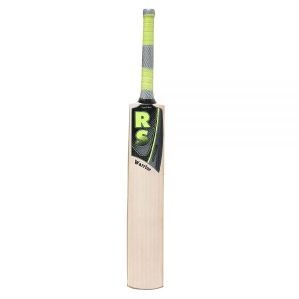 RS Warrior Top Grade Cricket Bat for Men (Short Handle)