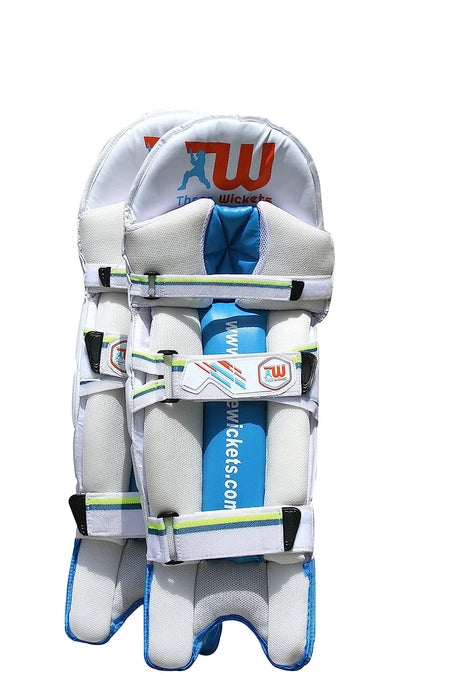 Three Wickets Cougar Cricket Batting Pads (RH-Right Hand)