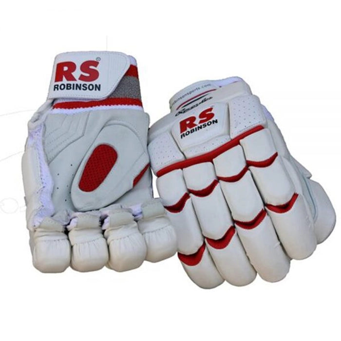 RS Recorder Test Grade Cricket Batting Gloves (RH)