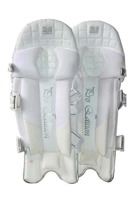 RS Robinson Pro Edition Batting Pads (RH)