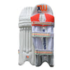 Three Wickets Leopard Cricket Test Grade Batting Pads (RH)