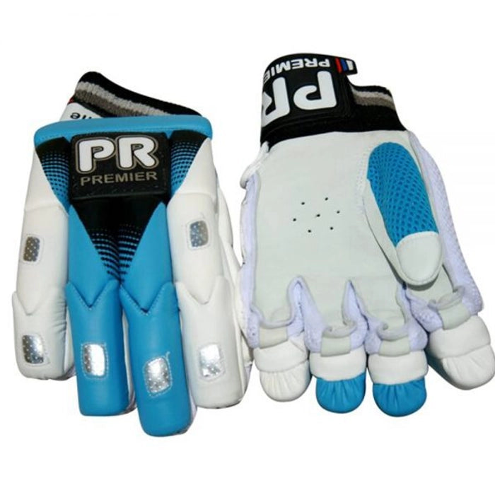 PR Profile Cricket Batting Gloves (Right Hand)