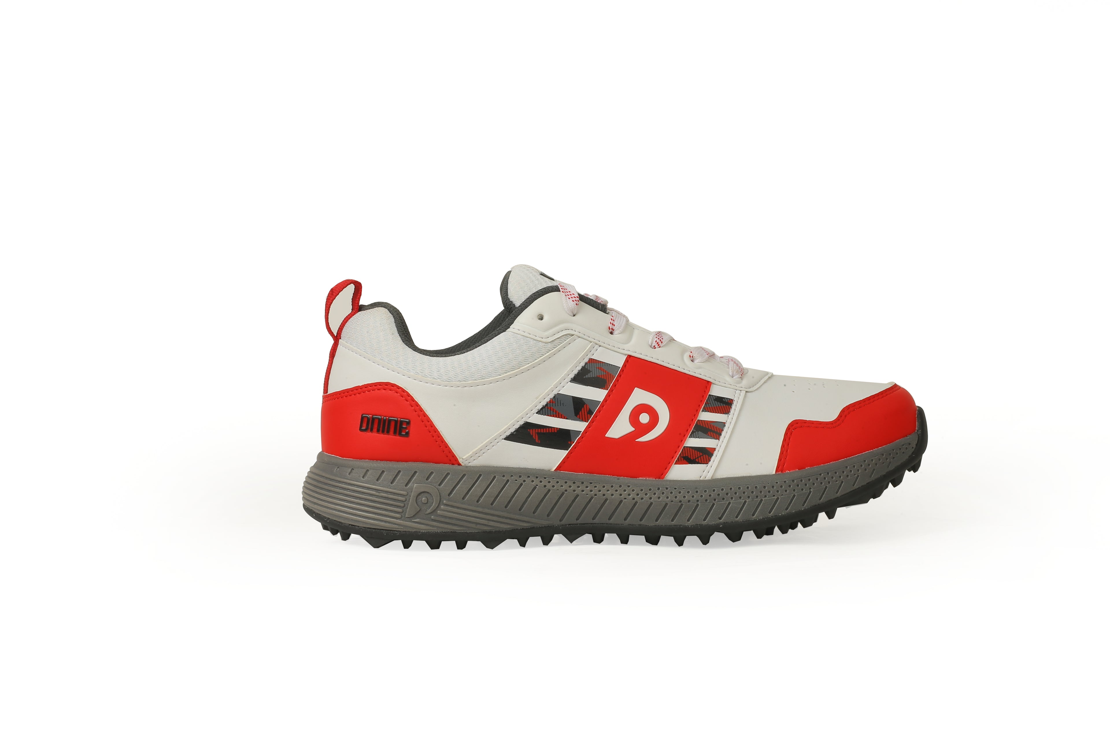 D9 Fire Cricket Rubber Studs Shoes