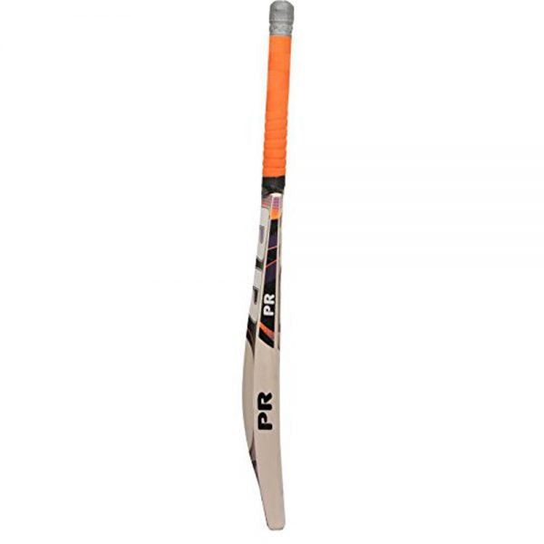 PR Bronze Premium English Willow Cricket Bat (Short Handle)