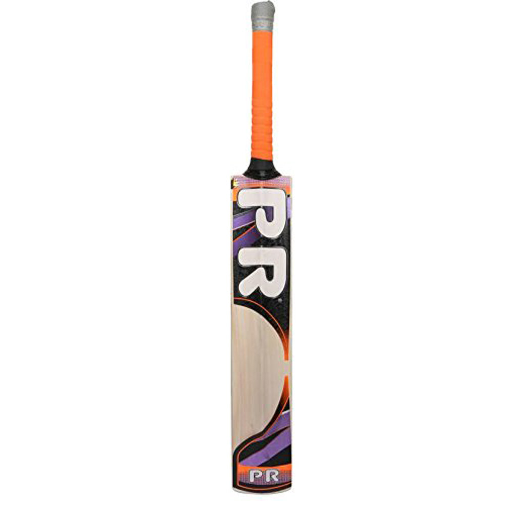 PR Bronze Premium English Willow Cricket Bat (Short Handle)