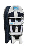 RS Robinson Sports Exclusive Navy Blue Color Batting Pads (RH)