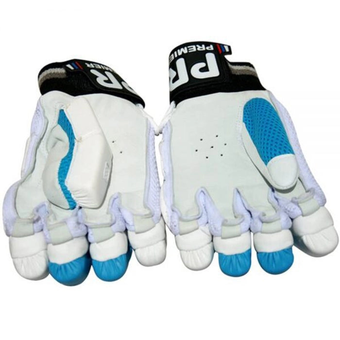 PR Profile Cricket Batting Gloves (Right Hand)
