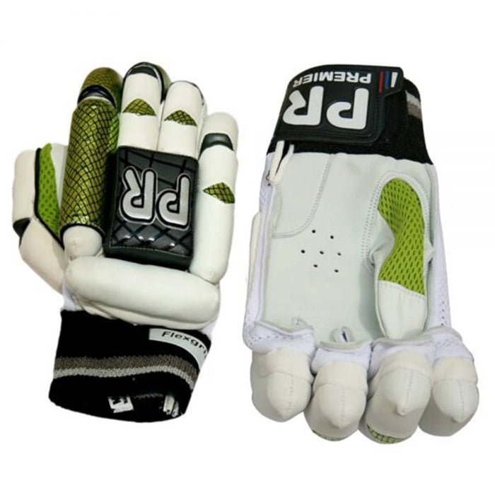 PR Flexgrip Professional Cricket Batting Gloves (RH)