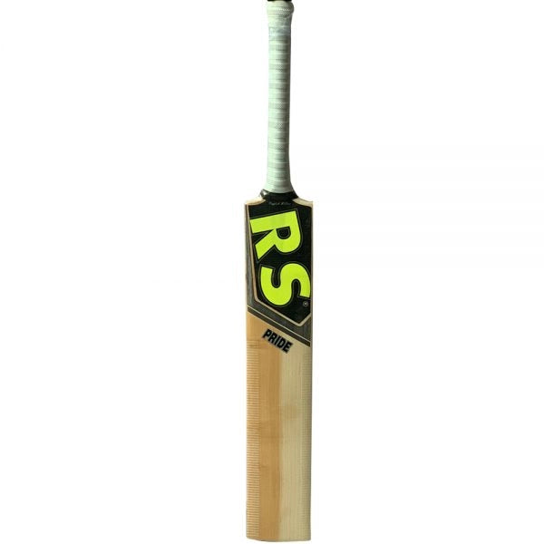 RS Pride English Willow Cricket Bat for Men (Short Handle)