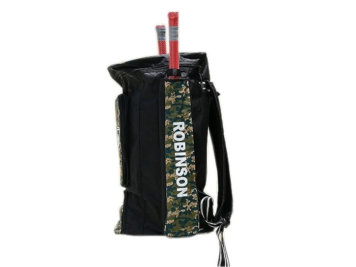 Robinson Sports RS Tribute Miltary Print Cricket Holdall Back Back