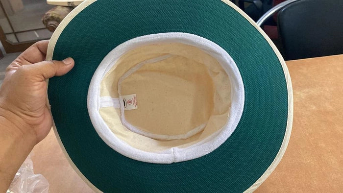 Pr  Premier Panama Premier Cap (White)