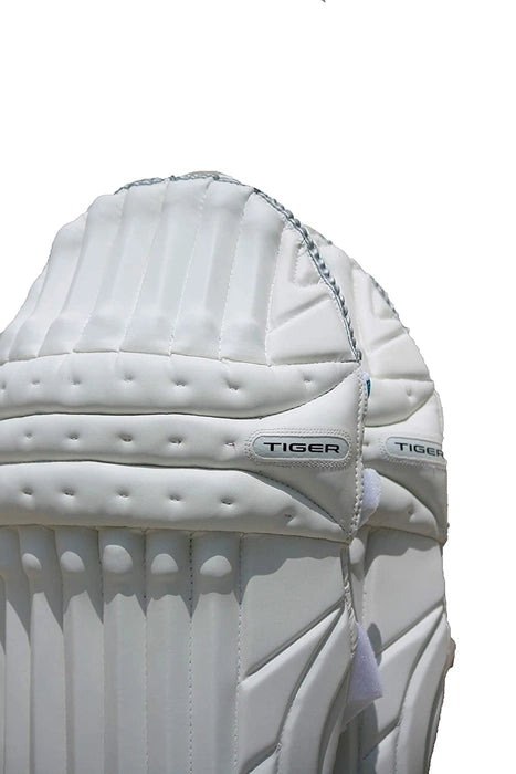 Three Wickets Tiger Cricket Batting Pads -Men- RH