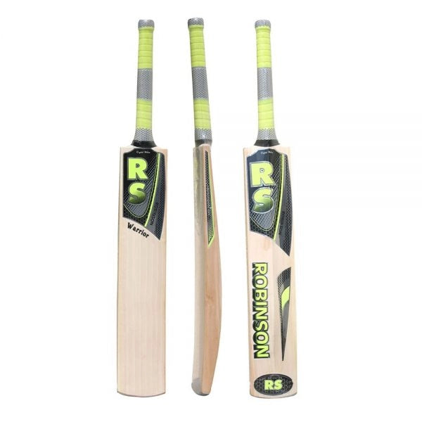 RS Warrior Top Grade Cricket Bat for Men (Short Handle)