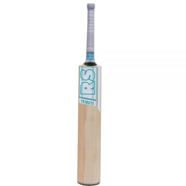 RS Tribute English Willow Cricket Bat (Short Handle) Top Grade 1