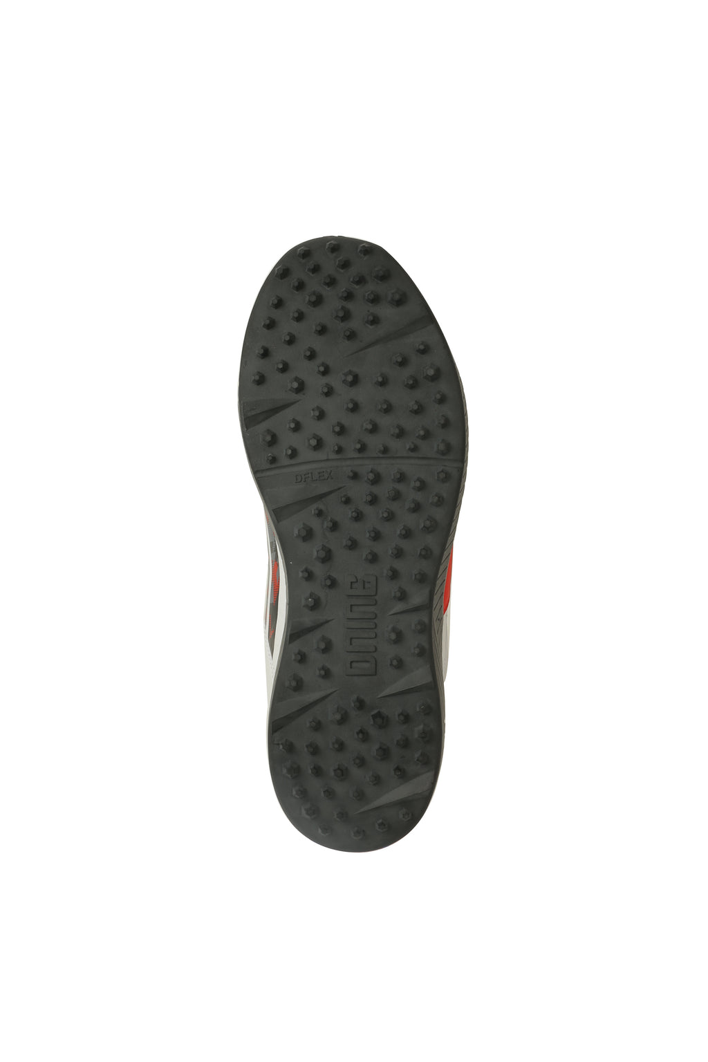 D9 Fire Cricket Rubber Studs Shoes