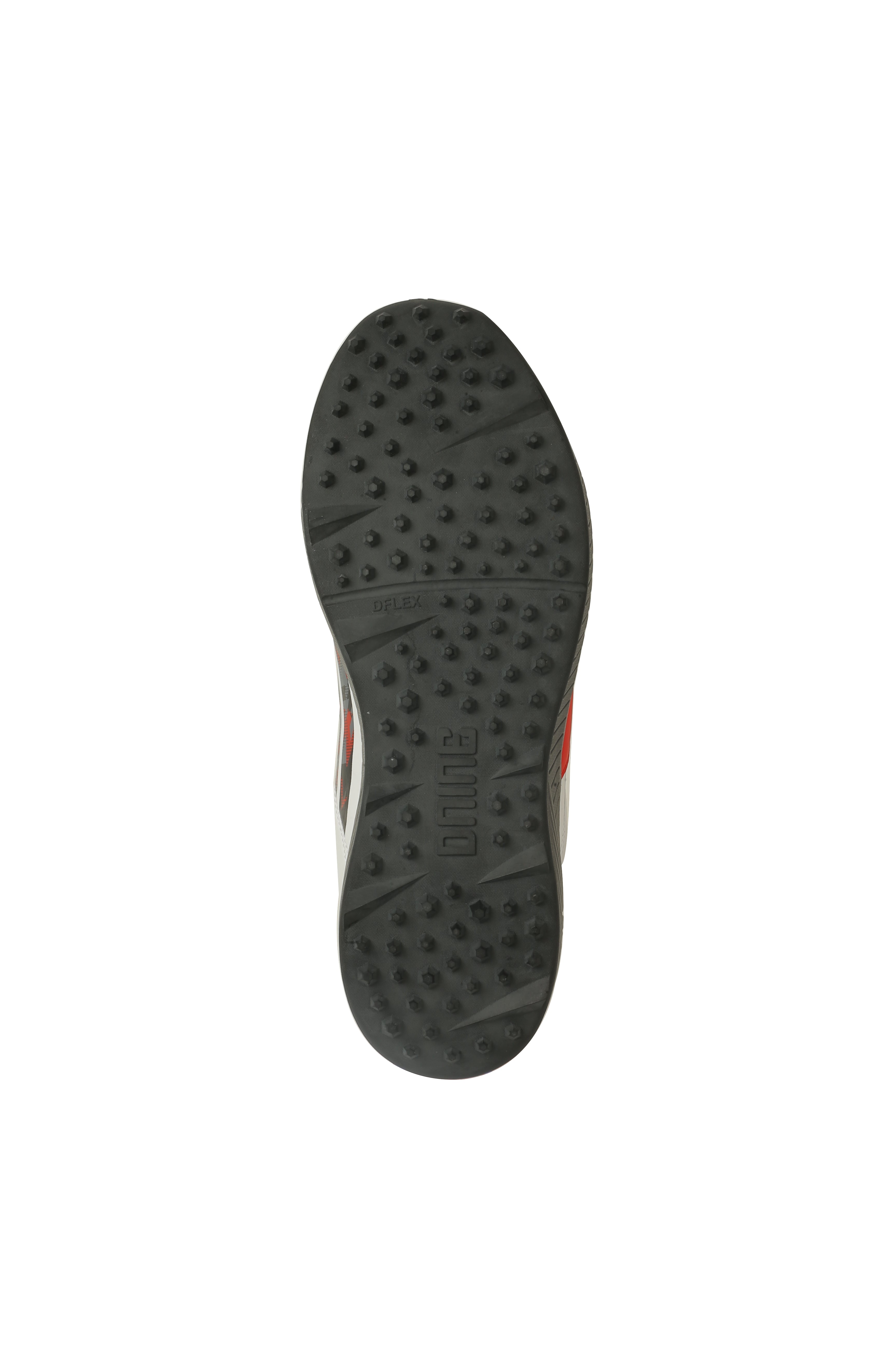 D9 Fire Cricket Rubber Studs Shoes