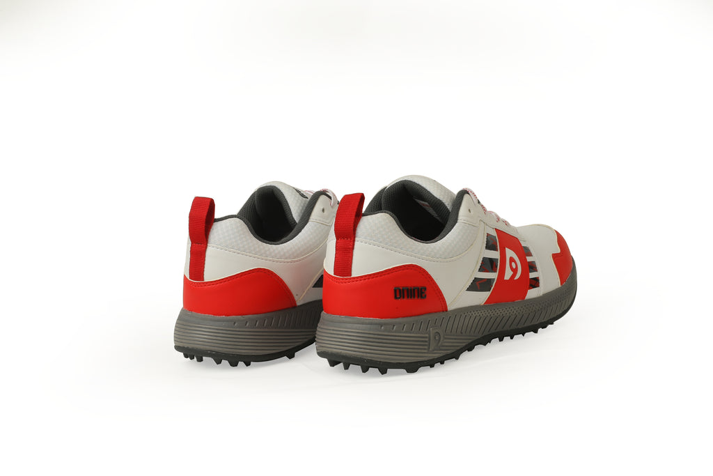 D9 Fire Cricket Rubber Studs Shoes