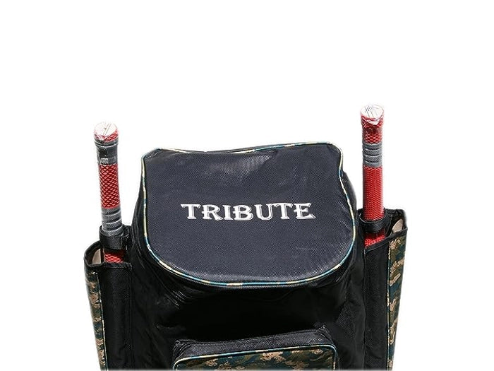 Robinson Sports RS Tribute Miltary Print Cricket Holdall Back Back