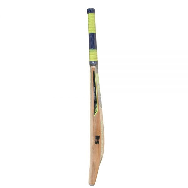 RS Test Top Grade English Willow Cricket Bat (Short Handle)