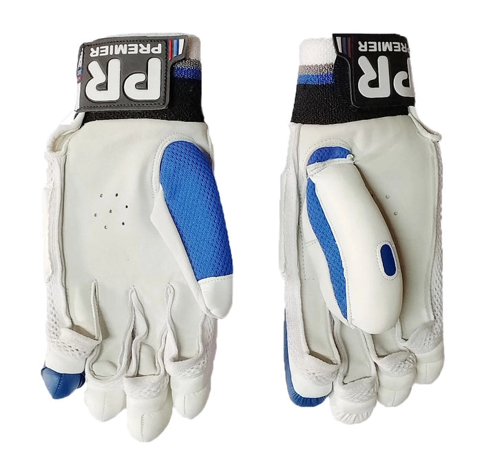 PR Viper Cricket Batting Gloves (Right Hand)
