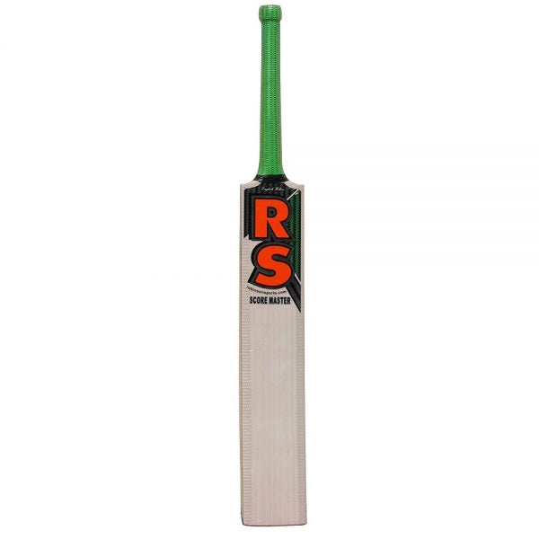 RS SCORE MASTER English Willow Cricket Bats (Short Handle)